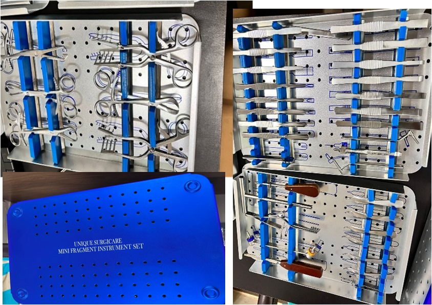 MINI FRAGMENT INSTRUMENT SET